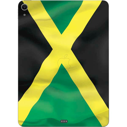 Jamaica Flag Apple iPad Air Skin